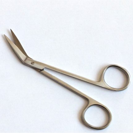 Martini Bone Curette Fig. 0/1 – Dental Sharp Spoon Surgery Tool 13.5 Cm